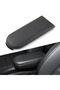 Armrest Latch Cover For Seat Ibiza 6J Center Console Arm Rest Storage Box Lid Cover Car Pad - 4