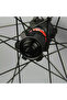 12 to 9 ZRACE 15mm / 12mm Thru Axle Hub to 9mm Quick Release Adapter, 15x100 / 12x100 Front HUB Suit - 3