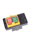 New Arrival 10A 380V KAO-5 WaterProof ON/OFF Push Button Machine Drill Switch Plastic Motor - 4