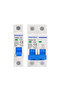 2P 32A AC MCB 1P 2P 230V 400V 6KA Mini Circuit Breaker Air Switch 6A 10A 16A 20A 32A 40A 50A 63A Ove - 8