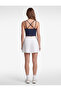Cross Strap Slim Fit Sports Blouse - 4