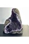 1.4-1.5kg 1PC Natural Amethyst Crystal Cluster Quartz Raw Crystals Healing Stone Ore Mineral Home De