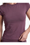 Comfortable Fit Short Sleeve Crew Neck Sports T-Shirt - 4