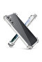 جراب شفاف S25 متوافق مع هواتف S25، S24، S23 FE، S22 Ultra، S21، S20 FE، Note 20 Ultra، S10، S9، S8، 10 Plus...