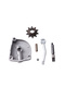 Moped 10 Tooth Drive Sprocket 3 Holes Clutch Cover Clutch Arm Camshaft Nut Kit For 49cc 60cc 66cc... - 8