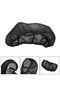 XXXL Topteng Heat-Resistant Net Seat Mesh Cover Universal For Motorcycle Scooter Motorbike XXXL Moto - 4