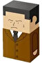 Hilarious Erasers Will Slowly Go Bald As You Use Them baldness Old Man Eraser Salaryman Eraser Be... - 6