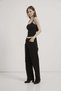 Sewn Detailed Camisole Blouse - 4