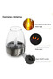 6 pc LED Solar Candles Light Flameless Rechargeable Night Light For Wedding Party Garden Decor Outdo - 8