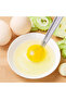 1Pcs Stainless Steel Spring Manual Whisk Egg Beater Handheld Mini Kitchen Eggs Mixer - 7