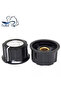 1K Ohm RV24YN20S 1Set(3PCS) Carbon Film Potentiometer 1K 2K 5K 10K 20K 50K 100K 1M Ohm Single Rotary - 4