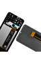 Black No frame AAA Quality 6.6" IPS LCD For A13 4G LCD A135 Display SM-A135F Touch Screen For SM-. - 6
