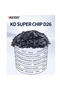شريحة مستجيب D26 (10 قطع) من KEYDIY، شريحة KD Super Chip D26، تدعم ID46 8E 8A 8C، تدعم 96 بت - 3