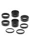 3 mm T2 Extension Tube Photography Accs M42x0.75 Thread Easy to Install Supplies Premium Wide T2 Thr - 3