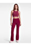 High Waist Slim Fit Sporty Spanish Leggings with Stitching Detail