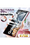 Galaxy S24 4PCS Hydrogel Film For S20 S21 S22 S23 S24 S25 S26 Ultra Screen Perotector Full Co...