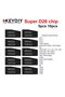 شريحة مستجيب D26 (10 قطع) من KEYDIY، شريحة KD Super Chip D26، تدعم ID46 8E 8A 8C، تدعم 96 بت - 6