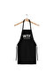 Men's Unisex Kitchen Chef Apron Humorous Print Design Comfortable Fit Daily Use Modern Stylish Elegant - 3