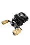 Left Hand Royale MegaTron Long Cast Baitcasting Reel 7.2:1 Gear Ratio Reel Freshwa - 7