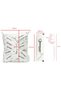 500PCs Disposable Dental Floss Eco Friendly Dental Floss Toothpick Individually Packaging Dental Flo - 6
