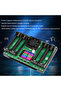 Battery Tester LCD Display Universal Battery Checker Analyzer Charger for 18650 Batteries 4 Chann... - 6