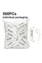 500PCs Disposable Dental Floss Eco Friendly Dental Floss Toothpick Individually Packaging Dental Flo