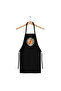 Unisex Kitchen Apron Sausage Printed Comfortable Funny Design Digital Printing Technique Daily Cooking Modern - 3