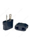 AU 5PCS 1/2/5Pcs Universal US/EU to AU NZ Power Plug Travel Adapter Converter 2 Flat Pin for Austral - 2