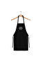 Unisex Kitchen Apron Retro Printed Humor Themed Chef Relaxed Fit Daily Modern Stylish Comfortable Elegant - 3