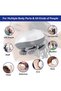 Electric Cat Massager Body Shoulder Leg Arm Neck Deep Tissue Head Scalp Massage Kneading Vibratin... - 5