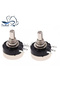 1K Ohm RV24YN20S 1Set(3PCS) Carbon Film Potentiometer 1K 2K 5K 10K 20K 50K 100K 1M Ohm Single Rotary - 2