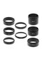 3 mm T2 Extension Tube Photography Accs M42x0.75 Thread Easy to Install Supplies Premium Wide T2 Thr - 2