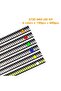 0805 LED KIT 6x100pc LAUBEI 600pcs=6colors x 100pcs 5050 5730 1210 1206 0805 0603 0402 SMD LED Diode - 2