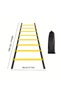 4 M 8 Rung 3 M 4 M 6 M Adjustable Agility Ladder Nylon Strap Jumping Ladder Fitness Football Trainin - 3