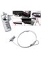 Lock Cable Laptop Combination Security Lock Cable Chain Theft Deterrent 4 Digit Password For Note... - 3