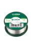 0.8mmLA812608 LAOA 63% Tin Content Solder Wire with Rosin Core, Disposable Solder Flux Wire 0.8MM 55 - 5