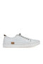 , Women's Genuine Leather Comfort Shoes 16155Z28981 White - 4