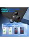 غطاء حماية عدسة الكاميرا من الزجاج المقوى لهاتف iPhone 13 وiPhone 15 وPro Max و14 Plus و13 وMini و12 و11 - 6