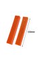 6 Inch V Shaped 2 Pieces Magnetic Vise Jaw Pads Multipurpose Protection Vise Soft Jaws for Woodworki - 6
