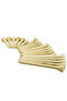 83mm 100pcs 100 Count Golf Tees Bamboo Tee Golf Balls Holder 4 Sizes Available Stronger than Wood Te - 7