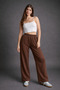 Gloss buy elastic trousers - 2
