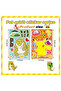 12PCS 6/12Sheets Pokemon Children Puzzle Anime Stickers Make-a-Face Assemble Funny Cartoon Decal Ass - 3