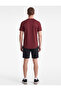 Regular Fit Short Sleeve Crew Neck Basic Sports T-Shirt - 4