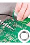 1.0MM 30g Lead-free No-clean High Purity Solder Wire Tin Melting Point 350 Degrees Solder Wire for E - 8