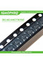 50PCS IRLML6402TRPBF IRLML6402 SOT-23 IC FET P-channel New Original - 3