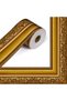 3D Wallpaper Frame Waterproof Self-Adhesive Ceiling Frame Multi-functional Gold Frame Bulletin Board