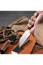 hypotenuse Leather Cutting Tools Straight Edge Beveled Edge Rounded Edge, Comfortable Grip Durable W - 2