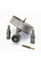 32 mm TCT Carbide Hole Saw Kit Carbide Tipped Hole Cutter With Pilot Drill Bit For Metal Stainless S - 7