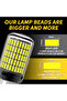 1156 ba15s P21W WHITE 2pcs 4014 150SMD 1156 BA15S P21W BAU15S PY21W 1157 BAY15D P21/5W W21W 7440 744 - 3