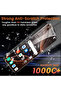 iPhone 16 Pro Max 5 Pieces 5Pcs Ultra HD 8K Dust Free Screen Protector For iPhone 16 15 14 13 12 11 - 3